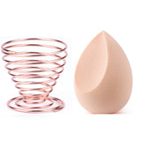 Makeup Sponge Concealer Smooth Cosmetic Powder Puff Cut Shape Foundation Water Drop Bevel Make Up Blender Tool
