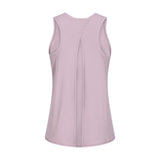 NWT Activewear Naked-Feel Athletic Yoga Vest s Open Back Yoga Tank Tops Stretch Sexy Blouse Sport Fitness Tank Tops Loose Top