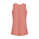 NWT Activewear Naked-Feel Athletic Yoga Vest s Open Back Yoga Tank Tops Stretch Sexy Blouse Sport Fitness Tank Tops Loose Top