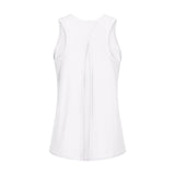 NWT Activewear Naked-Feel Athletic Yoga Vest s Open Back Yoga Tank Tops Stretch Sexy Blouse Sport Fitness Tank Tops Loose Top