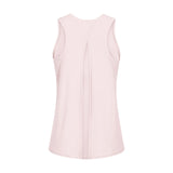 NWT Activewear Naked-Feel Athletic Yoga Vest s Open Back Yoga Tank Tops Stretch Sexy Blouse Sport Fitness Tank Tops Loose Top