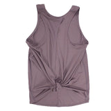 NWT Activewear Naked-Feel Athletic Yoga Vest s Open Back Yoga Tank Tops Stretch Sexy Blouse Sport Fitness Tank Tops Loose Top