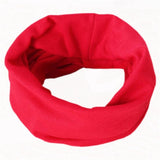 New Spring Autumn Baby Hat Cute Ear Cotton Girls Cap Scarf Infant Hats Finger love Kids Boys Knitted Cap Winter Children Hat