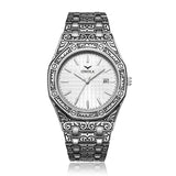 fashion watch men Brand ONOLA 2020 new luxury classic designer stainless steel band gold watches for men reloj hombre
