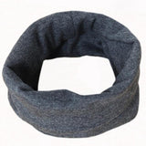 New Baby Street Dance Hip Hop Hat Spring Autumn Baby Hat Scarf for Boys Girls Knitted Cap Winter Warm Solid Color Children Hat