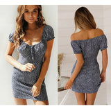 Women Boho Beach Dress Sleeveless Floral V Neck Strappy Summer Dresses Casual Loose Sundress Short Dress Vestidos Hot 29 Styles