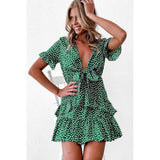 Women Boho Beach Dress Sleeveless Floral V Neck Strappy Summer Dresses Casual Loose Sundress Short Dress Vestidos Hot 29 Styles