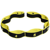 Yoga Pull Strap Belt  Resistance Bands  Latex Elastic Stretching Fitness Gymnastics Training Bands  Pilates Home Gym Equipment