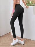 High Waist Tummy Control Tights Leggins Women Seamless Sport Leggings For Fitness Sportswear Woman Gym Yoga Pants Sports Wear