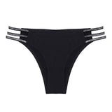Sexy Briefs Seamless Panties Women Underwear Panties for Girls Women's Underpants  Solid Soft Lingerie One-piece Solid Colour