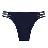 Sexy Briefs Seamless Panties Women Underwear Panties for Girls Women's Underpants  Solid Soft Lingerie One-piece Solid Colour