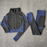 Women yoga set gym clothing Female Sport fitness suit Running Clothes yoga top+  Leggings women Seamless gym yoga bra suits S-XL