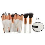 Professional makeup brushes tools set Make up Brush tools kits for Eyeshadow Eyeliner Cosmetic Brushes