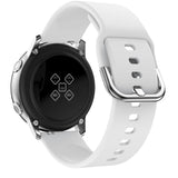 Strap FOR Samsung Galaxy Watch Active 2 40/44mm Gear sport wrist bracelet watchband 20mm Watch strap samsung active2 3 42mm band