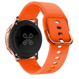 Strap FOR Samsung Galaxy Watch Active 2 40/44mm Gear sport wrist bracelet watchband 20mm Watch strap samsung active2 3 42mm band