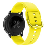 Strap FOR Samsung Galaxy Watch Active 2 40/44mm Gear sport wrist bracelet watchband 20mm Watch strap samsung active2 3 42mm band