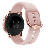 Strap FOR Samsung Galaxy Watch Active 2 40/44mm Gear sport wrist bracelet watchband 20mm Watch strap samsung active2 3 42mm band