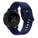 Strap FOR Samsung Galaxy Watch Active 2 40/44mm Gear sport wrist bracelet watchband 20mm Watch strap samsung active2 3 42mm band
