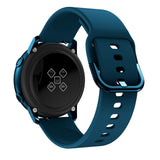 Strap FOR Samsung Galaxy Watch Active 2 40/44mm Gear sport wrist bracelet watchband 20mm Watch strap samsung active2 3 42mm band