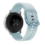 Strap FOR Samsung Galaxy Watch Active 2 40/44mm Gear sport wrist bracelet watchband 20mm Watch strap samsung active2 3 42mm band