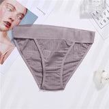Sexy Lingerie Women Panties Lace Underwear for Female Woman Underpants Plus Size Cotton Briefs Low Waist Mesh Hollow Out Pantys