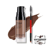 SACE LADY Eyebrow Gel Waterproof Long Lasting Tint Makeup Brush Set Brown Enhancer Eye Brow Wax Dye Cream Paint Cosmetics