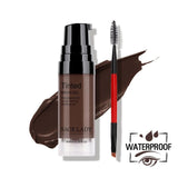 SACE LADY Eyebrow Gel Waterproof Long Lasting Tint Makeup Brush Set Brown Enhancer Eye Brow Wax Dye Cream Paint Cosmetics