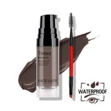 SACE LADY Eyebrow Gel Waterproof Long Lasting Tint Makeup Brush Set Brown Enhancer Eye Brow Wax Dye Cream Paint Cosmetics