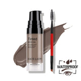 SACE LADY Eyebrow Gel Waterproof Long Lasting Tint Makeup Brush Set Brown Enhancer Eye Brow Wax Dye Cream Paint Cosmetics