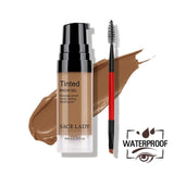 SACE LADY Eyebrow Gel Waterproof Long Lasting Tint Makeup Brush Set Brown Enhancer Eye Brow Wax Dye Cream Paint Cosmetics