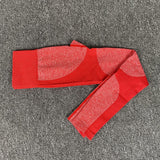 Seamless Yoga Set Sports Bra and Leggings Jogging Women Gym Set Clothes Seamless Workout Sports Tights Women Fitness Sports Suit
