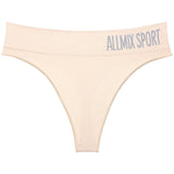 Fashion Lingerie Women Soft Cotton Underwear Shapewear High Waist Shaping Briefs Pure Color Thong Panty Tummy Control Panties
