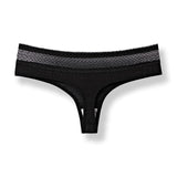 Fashion Lingerie Women Soft Cotton Underwear Shapewear High Waist Shaping Briefs Pure Color Thong Panty Tummy Control Panties