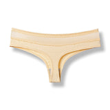Fashion Lingerie Women Soft Cotton Underwear Shapewear High Waist Shaping Briefs Pure Color Thong Panty Tummy Control Panties