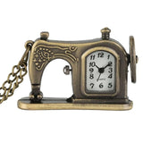 Hot Japanese Death Note Shape Black Suqare Quartz Pocket Watch For Men Small Little Necklace Children Deathnote Watch Wholesale