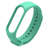 Silicone Watch band For Xiaomi Mi Band 4/5 Mi Band3 Bracelet for Miband 5 Wristband for mi band 4 Smart Watch Replacement Strap