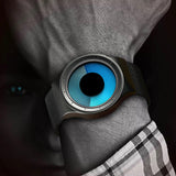 Creative Quartz Watches Men Top FASHION Brand Casual Stainless steel Mesh Band Unisex Watch Clock Male female Gentleman gift