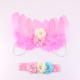 Newborn Photography Accessories Angel Wing Baby Photo Props Handmade Costumes For Infants Fotografia Crochet Costumes For Baby