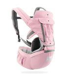 Dropshipping Ergonomic Baby Carrier 0-36M Baby Hipseat Carrier Front Facing  Kangaroo Baby Wrap Sling for Baby Travel