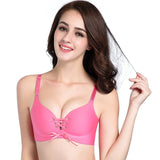 Seamless Bra Sexy Bras For Women Fashion Push Up Lingerie Wireless Bralette Cotton Female Brassiere  Underwear Intimates