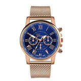 Men Women Leather Strap Line Analog Quartz Ladies Wrist Watches Fashion Watch Women's Watches Brand Luxury Watch