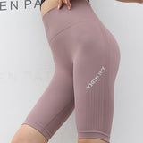 Peeli Tummy Control Yoga Pants Women Seamless Leggings Fitness Gym Tights Push Up Sports Leggings High Waist Workout Sportswear
