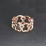 Gold Color Ring 1PCS Stainless Steel BEAR jewelry Fashion Jewelry Top-grade Plated Factory Price wholesale