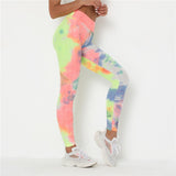 Push Up Women Sexy Yoga Pants Gym Leggings High Waist Sports Pants Workout Running Leggins Fitness Leggings Mujer Yoga Leggings