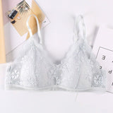 Cotton Underwear Seamless Sports Bra Comfort Breathable Wild Solid Color Bras Sexy Lingerie Women's Intimates
