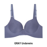 Seamless Sexy Bras For Women Fashion Push Up Bra Wire Free Lingerie 3/4 Cup Bralette Cotton Underwear Brassiere