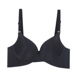 Seamless Sexy Bras For Women Fashion Push Up Bra Wire Free Lingerie 3/4 Cup Bralette Cotton Underwear Brassiere