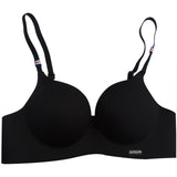 Seamless Sexy Bras For Women Fashion Push Up Bra Wire Free Lingerie 3/4 Cup Bralette Cotton Underwear Brassiere