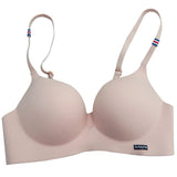 Seamless Sexy Bras For Women Fashion Push Up Bra Wire Free Lingerie 3/4 Cup Bralette Cotton Underwear Brassiere