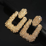 Trend Simulation Pearl Long Earrings Female White Round Pearl Wedding Pendant Earrings Fashion Korean Jewelry Earrings